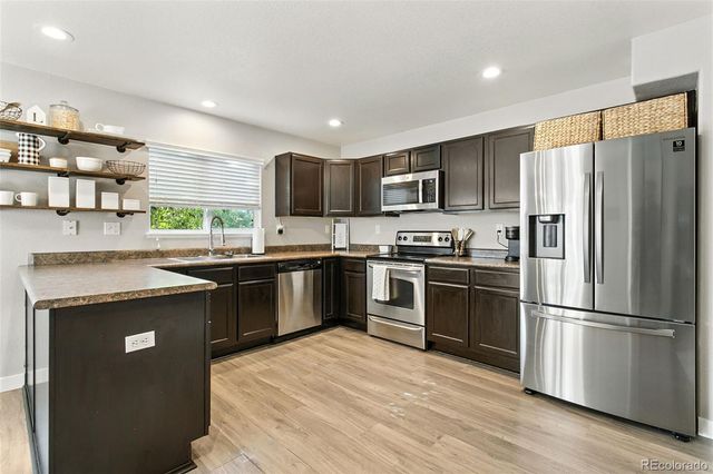 11562 Mountain Turtle Drive, Colorado Springs, CO 80921