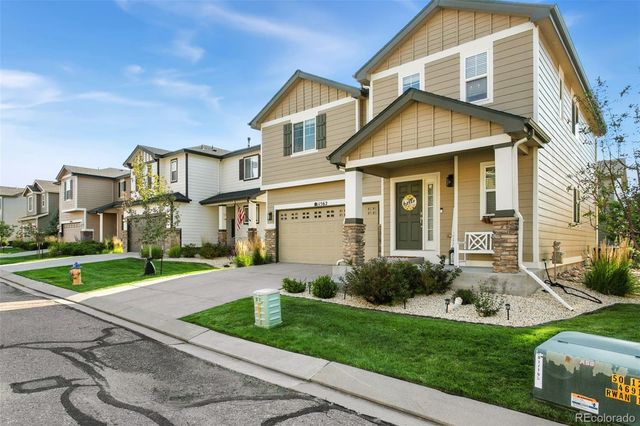 11562 Mountain Turtle Drive, Colorado Springs, CO 80921