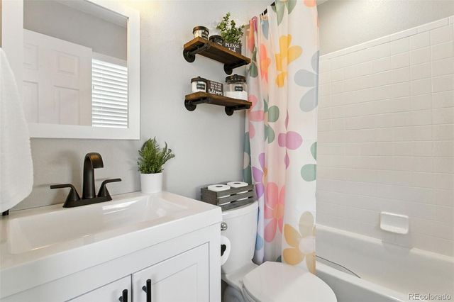 11562 Mountain Turtle Drive, Colorado Springs, CO 80921