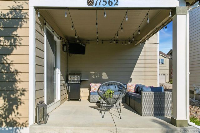 11562 Mountain Turtle Drive, Colorado Springs, CO 80921