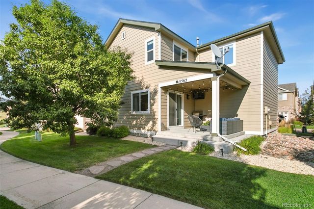 11562 Mountain Turtle Drive, Colorado Springs, CO 80921