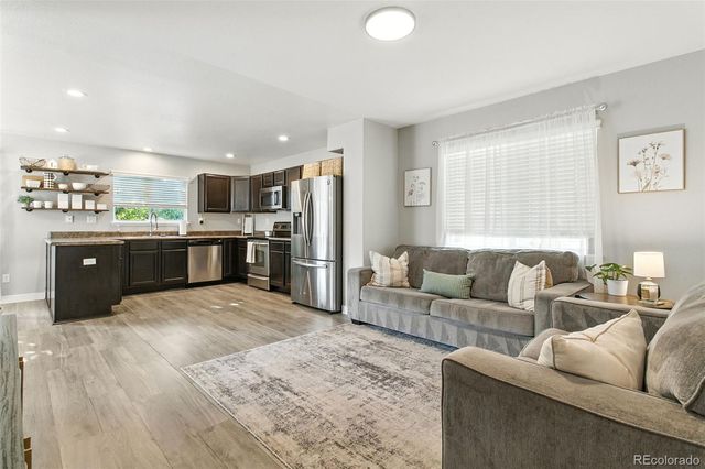 11562 Mountain Turtle Drive, Colorado Springs, CO 80921