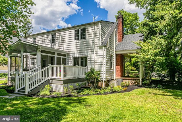57 WASHINGTON ST, Rocky Hill, NJ 08553
