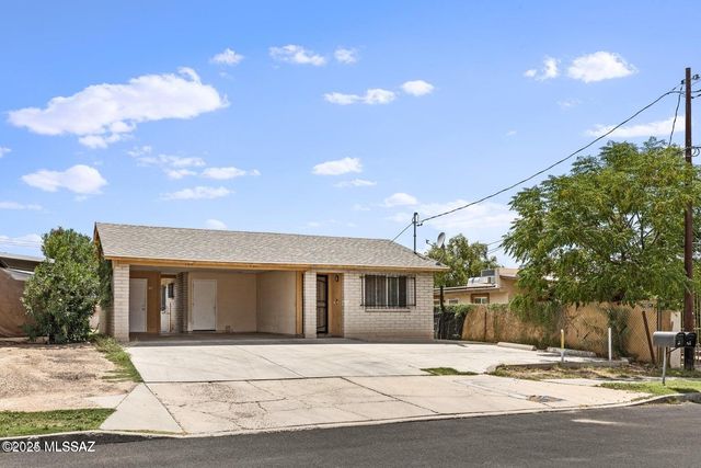 707 W 41st Street, Tucson, AZ 85713