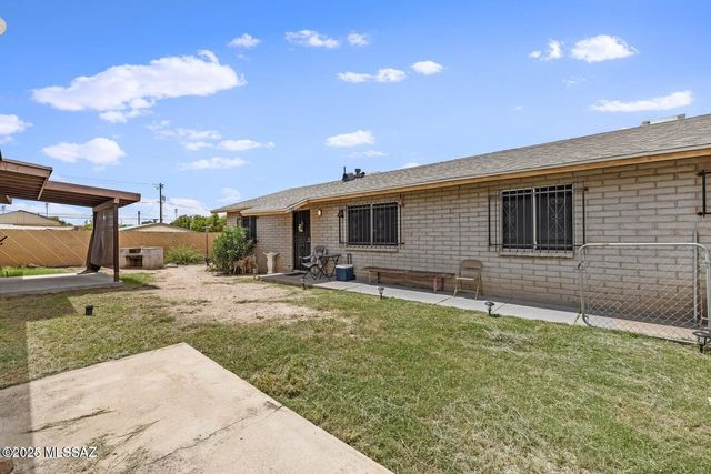 707 W 41st Street, Tucson, AZ 85713