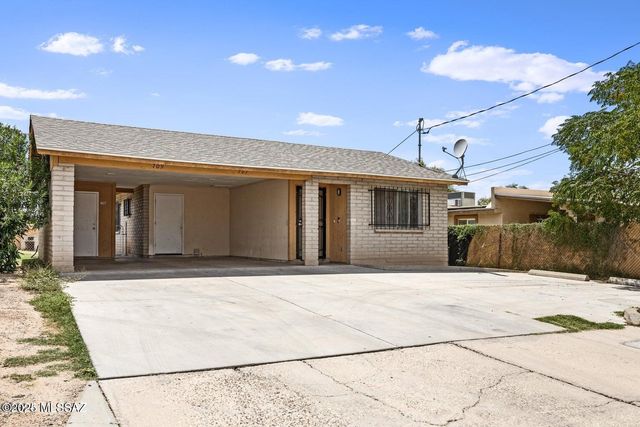 707 W 41st Street, Tucson, AZ 85713