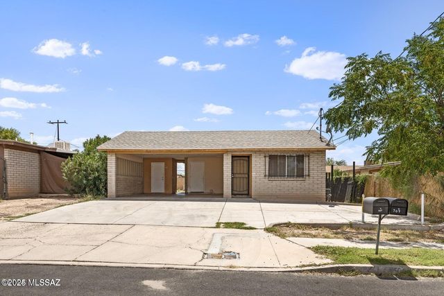 707 W 41st Street, Tucson, AZ 85713
