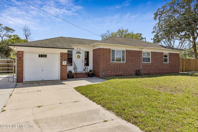 4766 ULMER Street, Jacksonville, FL 32205