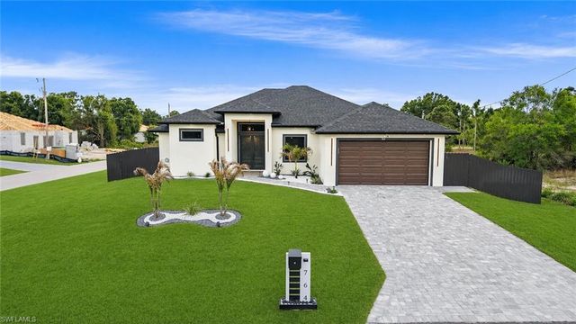 764 Clancy ST E, Lehigh Acres, FL 33974