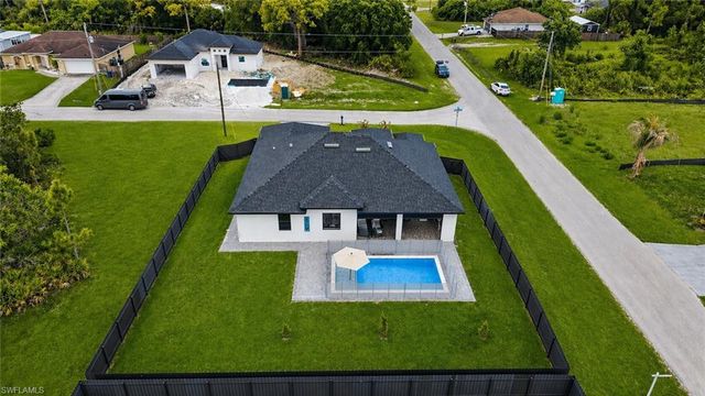 764 Clancy ST E, Lehigh Acres, FL 33974