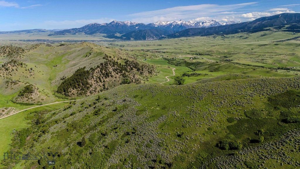 TBD O'Rea Creek Road (Parcel 4), Livingston, MT 59047
