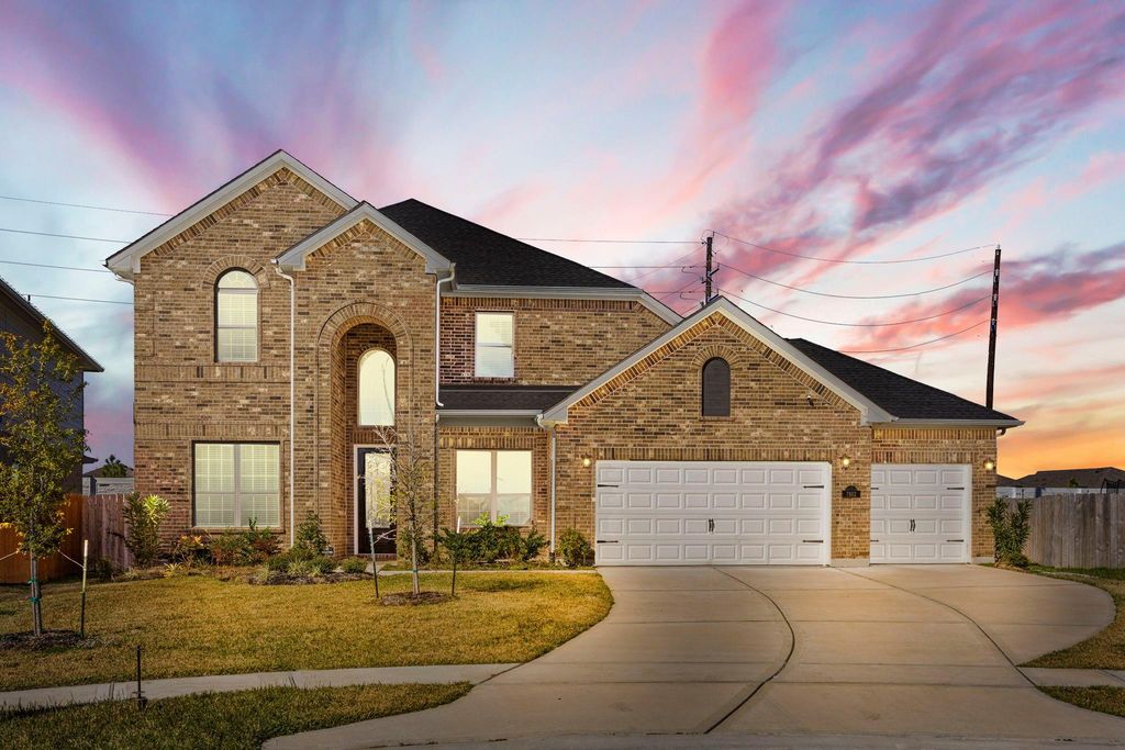 7802 Wayman Pass, Fulshear, TX 77441