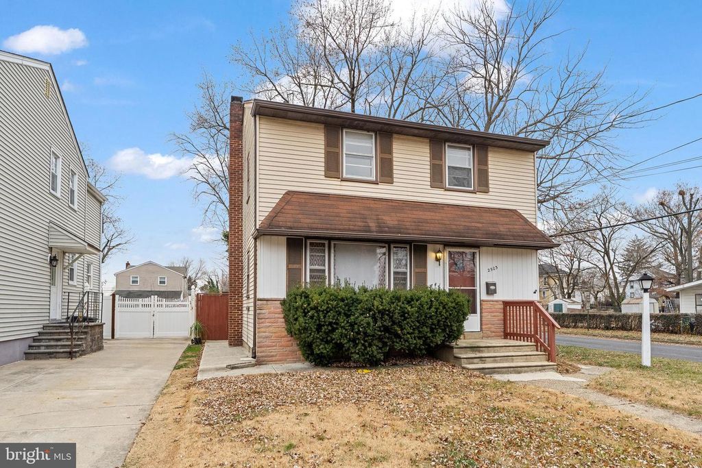 2503 48TH ST, Pennsauken, NJ 08110