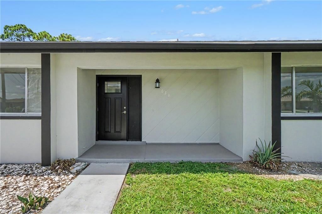 638 NE 15th CT, CAPE CORAL, FL 33909 — photo 5