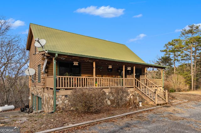 696 Railey Ridge NE, Ranger, GA 30734