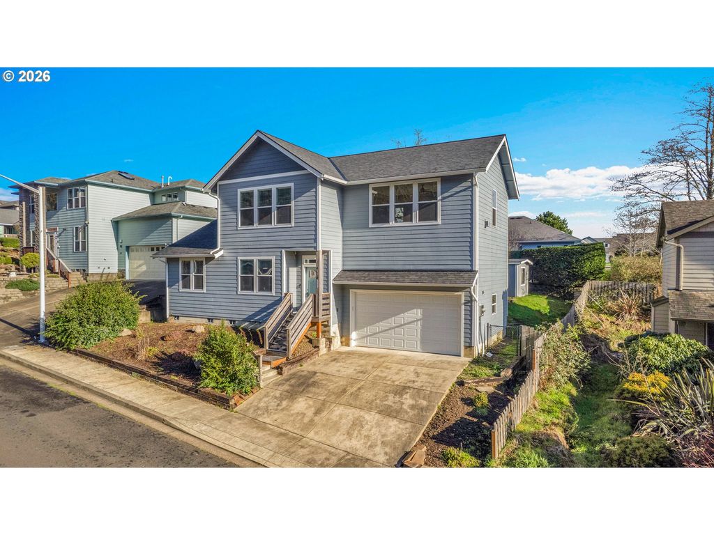 4650 Ne TIDE Ave, Lincoln City, OR 97367