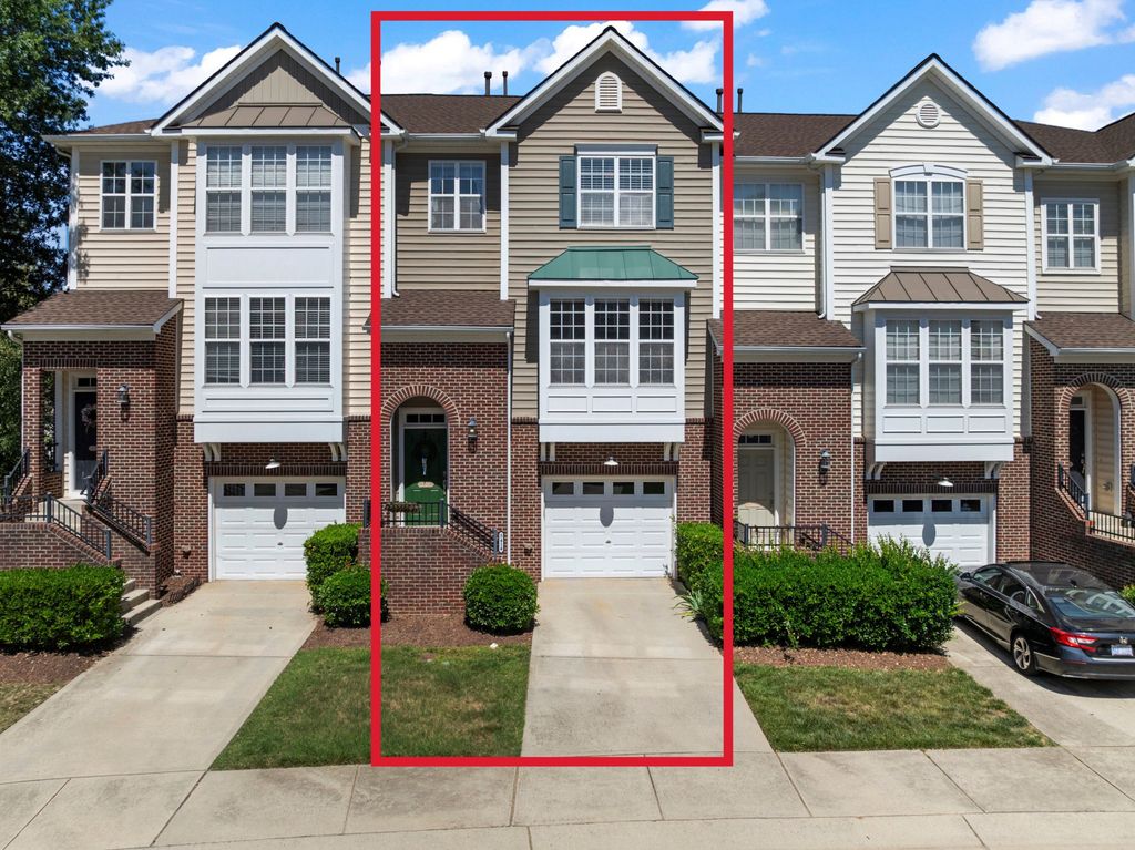 5414 Silver Moon Lane, Raleigh, NC 27606