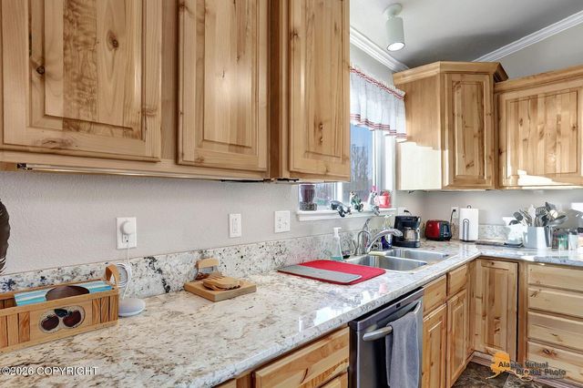 13670 E Field Lane, Palmer, AK 99645