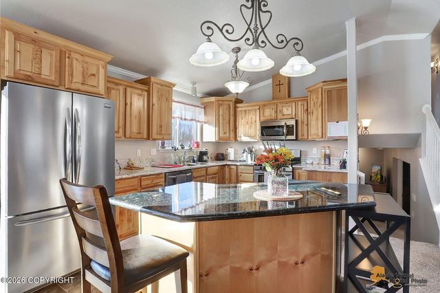 13670 E Field Lane, Palmer, AK 99645