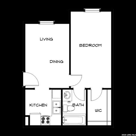 2957 Park Square Dr # 59-201, Irving, TX 75060