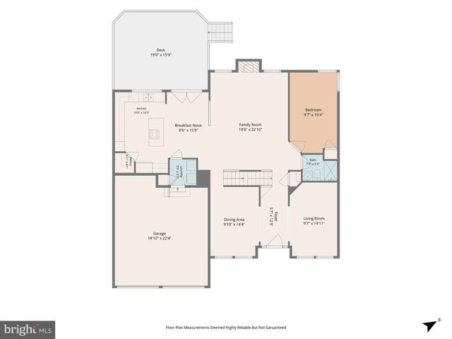 17 WARWICK WAY, Stafford, VA 22554