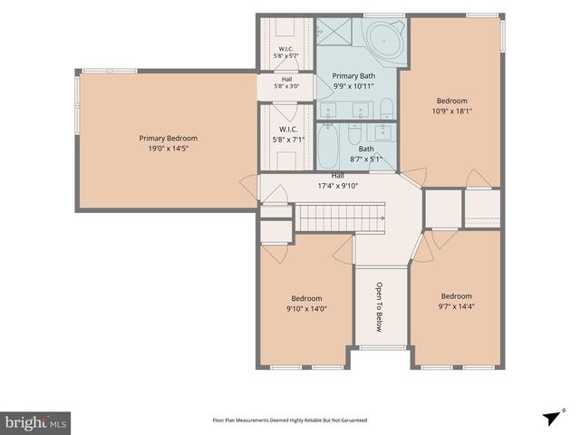 17 WARWICK WAY, Stafford, VA 22554