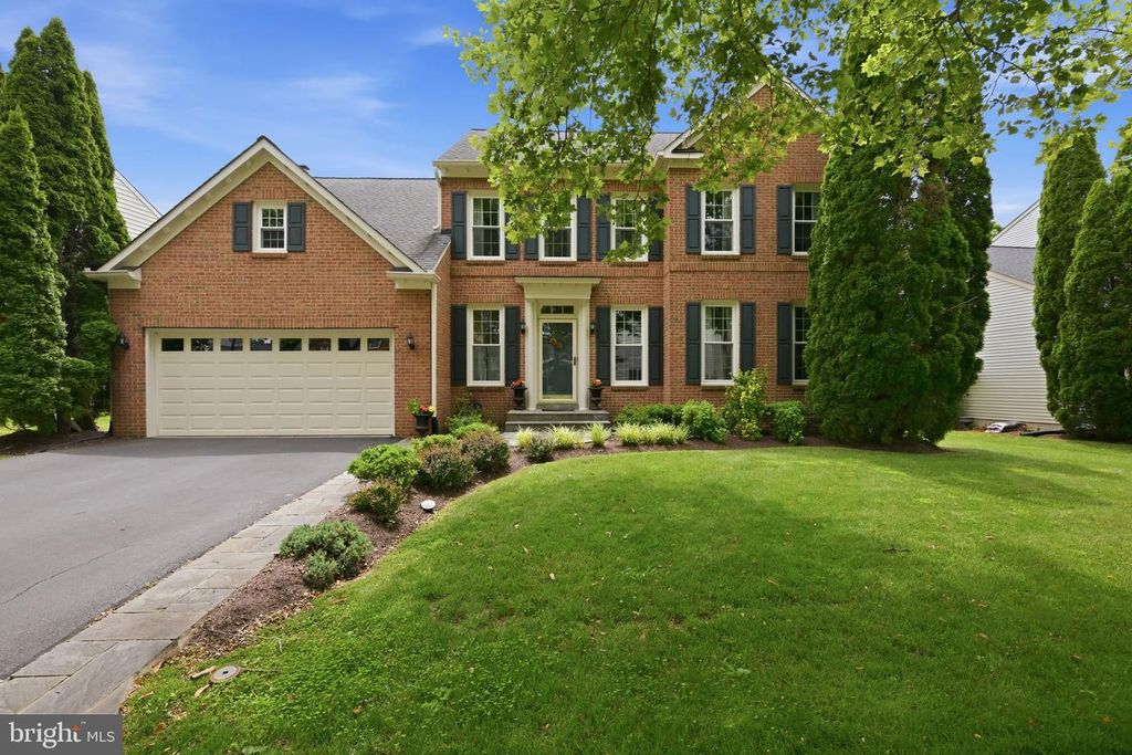 21406 MANOR VIEW CIR, Germantown, MD 20876