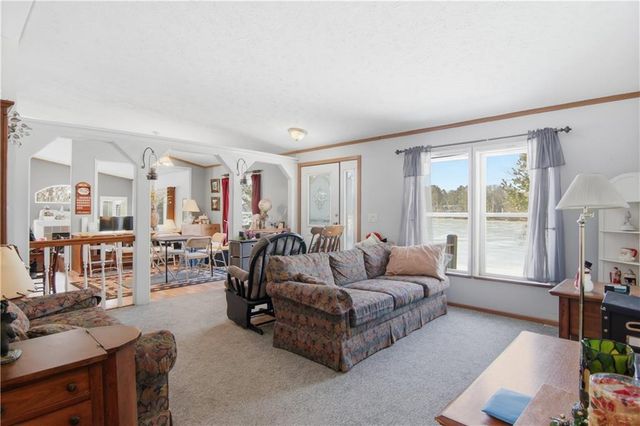 9853 Callahan Lake Road, Hayward, WI 54843