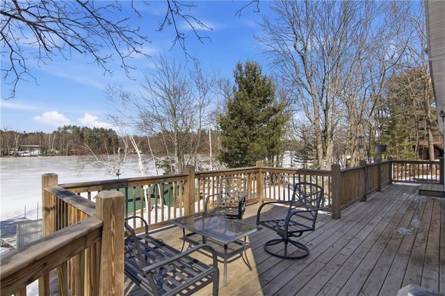 9853 Callahan Lake Road, Hayward, WI 54843