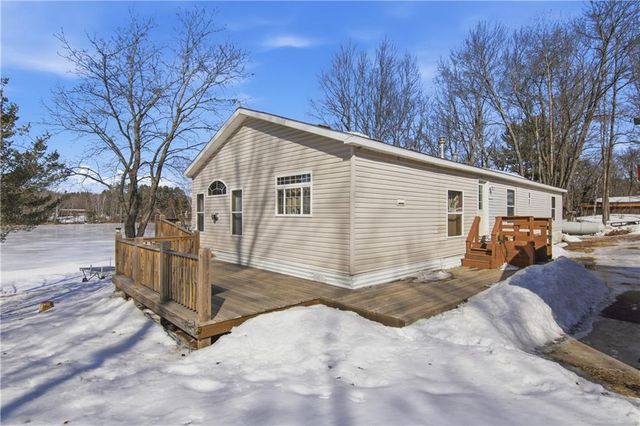 9853 Callahan Lake Road, Hayward, WI 54843