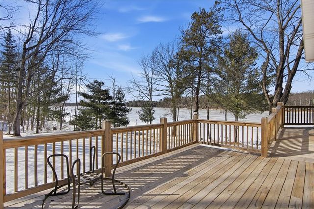 9853 Callahan Lake Road, Hayward, WI 54843