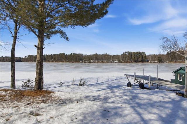 9853 Callahan Lake Road, Hayward, WI 54843