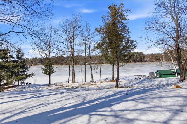 9853 Callahan Lake Road, Hayward, WI 54843