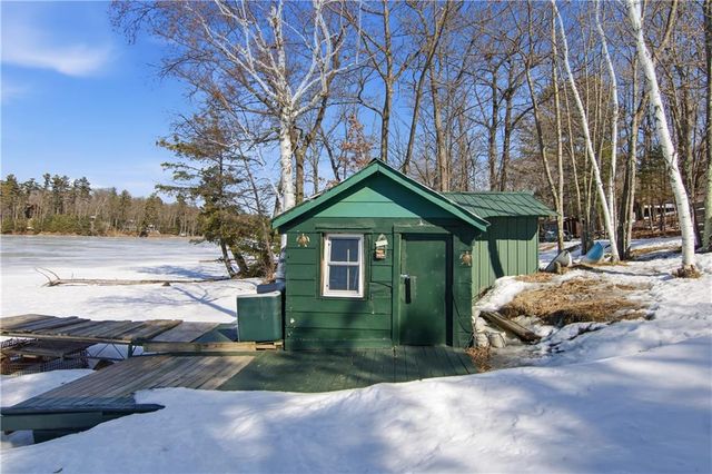 9853 Callahan Lake Road, Hayward, WI 54843