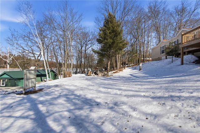 9853 Callahan Lake Road, Hayward, WI 54843