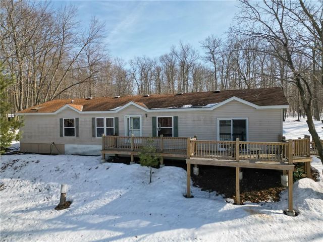 9853 Callahan Lake Road, Hayward, WI 54843