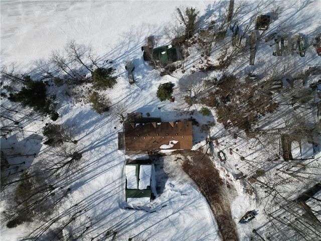 9853 Callahan Lake Road, Hayward, WI 54843
