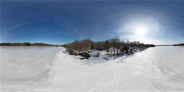 9853 Callahan Lake Road, Hayward, WI 54843