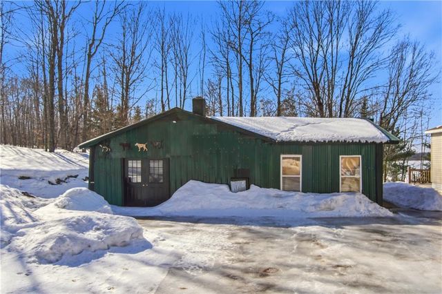 9853 Callahan Lake Road, Hayward, WI 54843