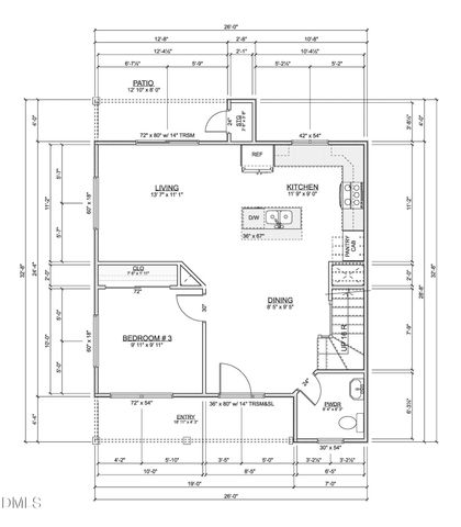 2941 Duke Homestead Road, Durham, NC 27705