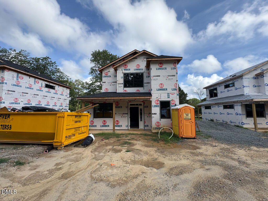 2941 Duke Homestead Road, Durham, NC 27705