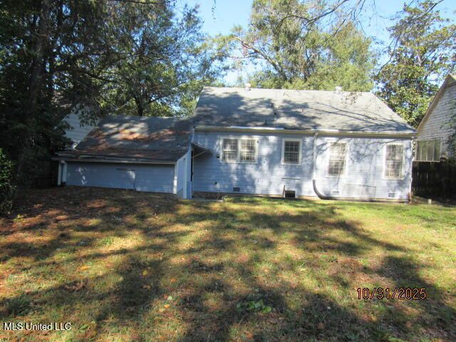 445 E Ridgeway Street, Jackson, MS 39206