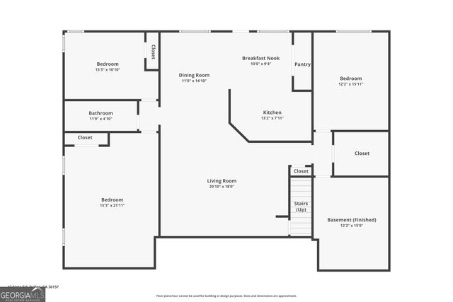 42 Nate Trail, Dallas, GA 30157