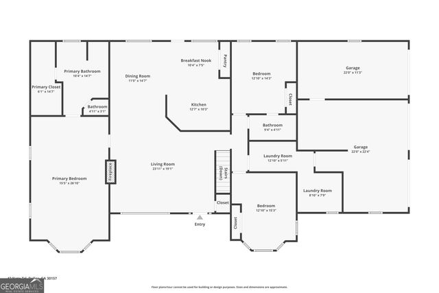 42 Nate Trail, Dallas, GA 30157