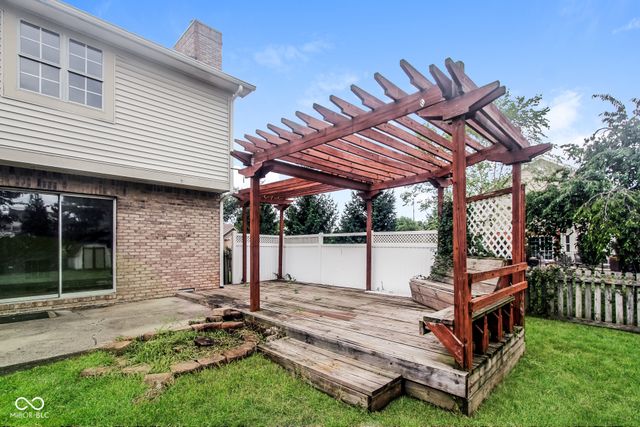 7641 Germander Lane, Indianapolis, IN 46237