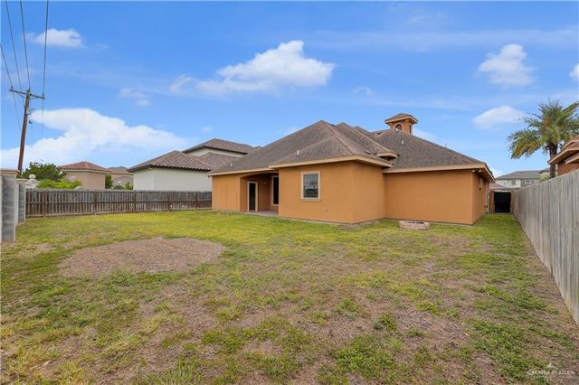 4905 Juno Drive, Edinburg, TX 78539