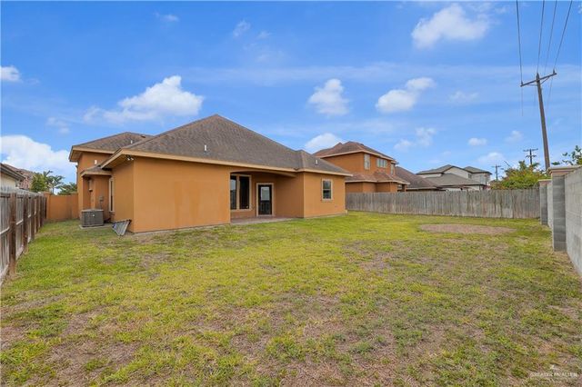 4905 Juno Drive, Edinburg, TX 78539