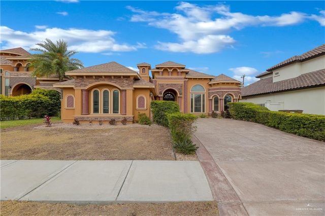 4905 Juno Drive, Edinburg, TX 78539