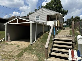 468 6th Avenue, East Liverpool, OH 43920