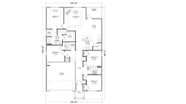 497 Golden Oaks Circle, Rehobeth, AL 36301